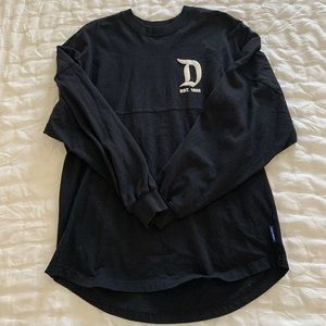 Disneyland long sleeve shirt